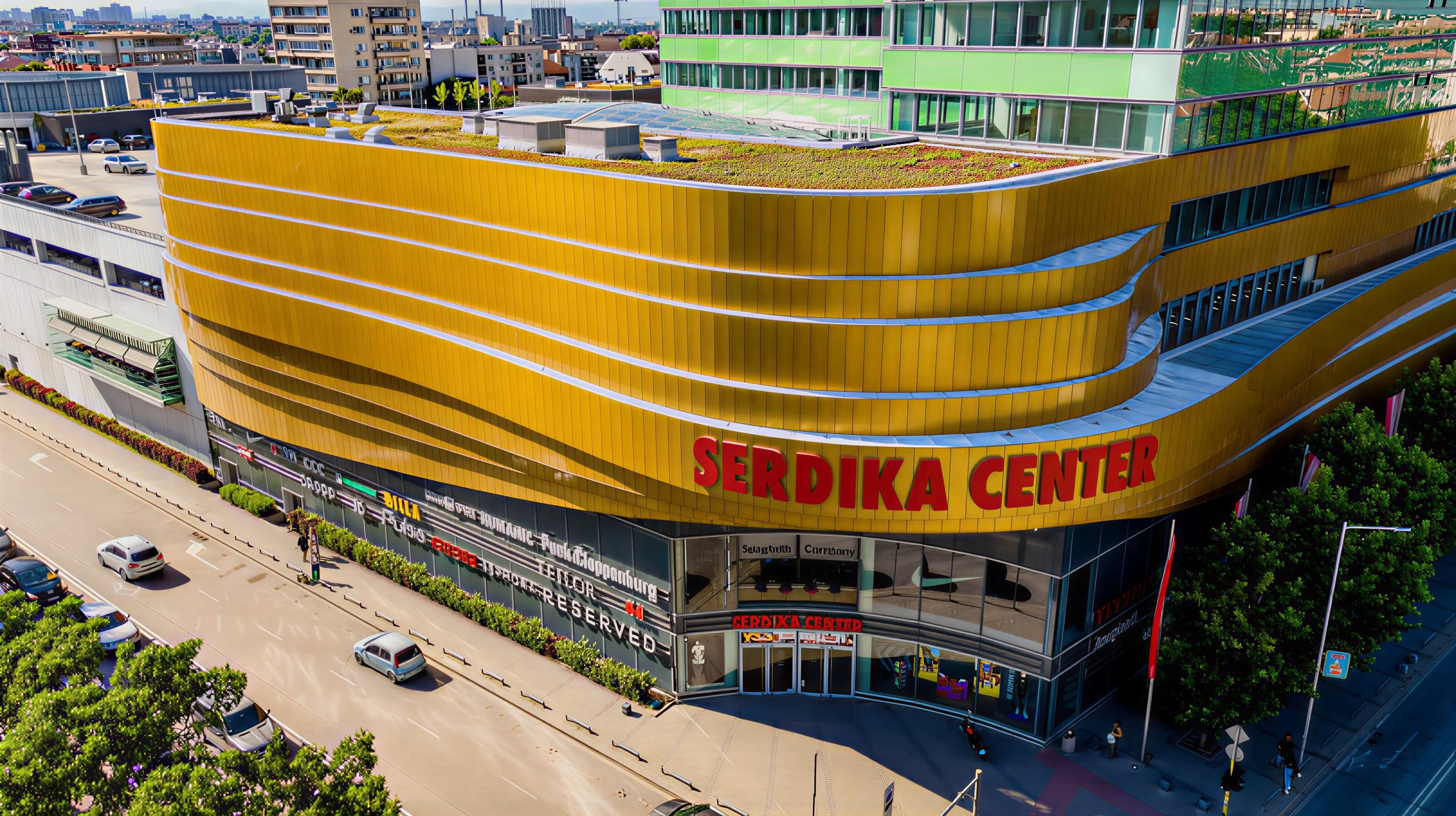 Мол Сердика