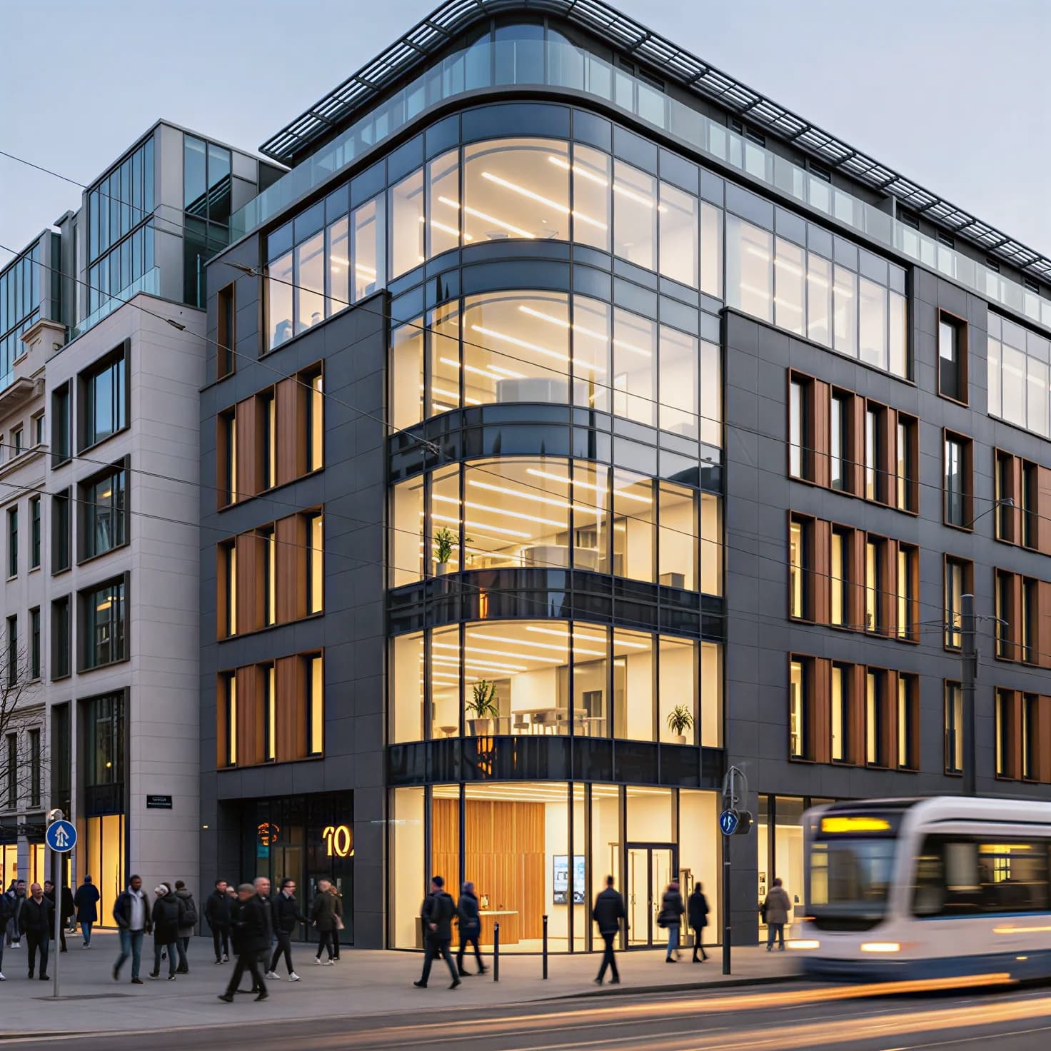 Архитектура от стъкло