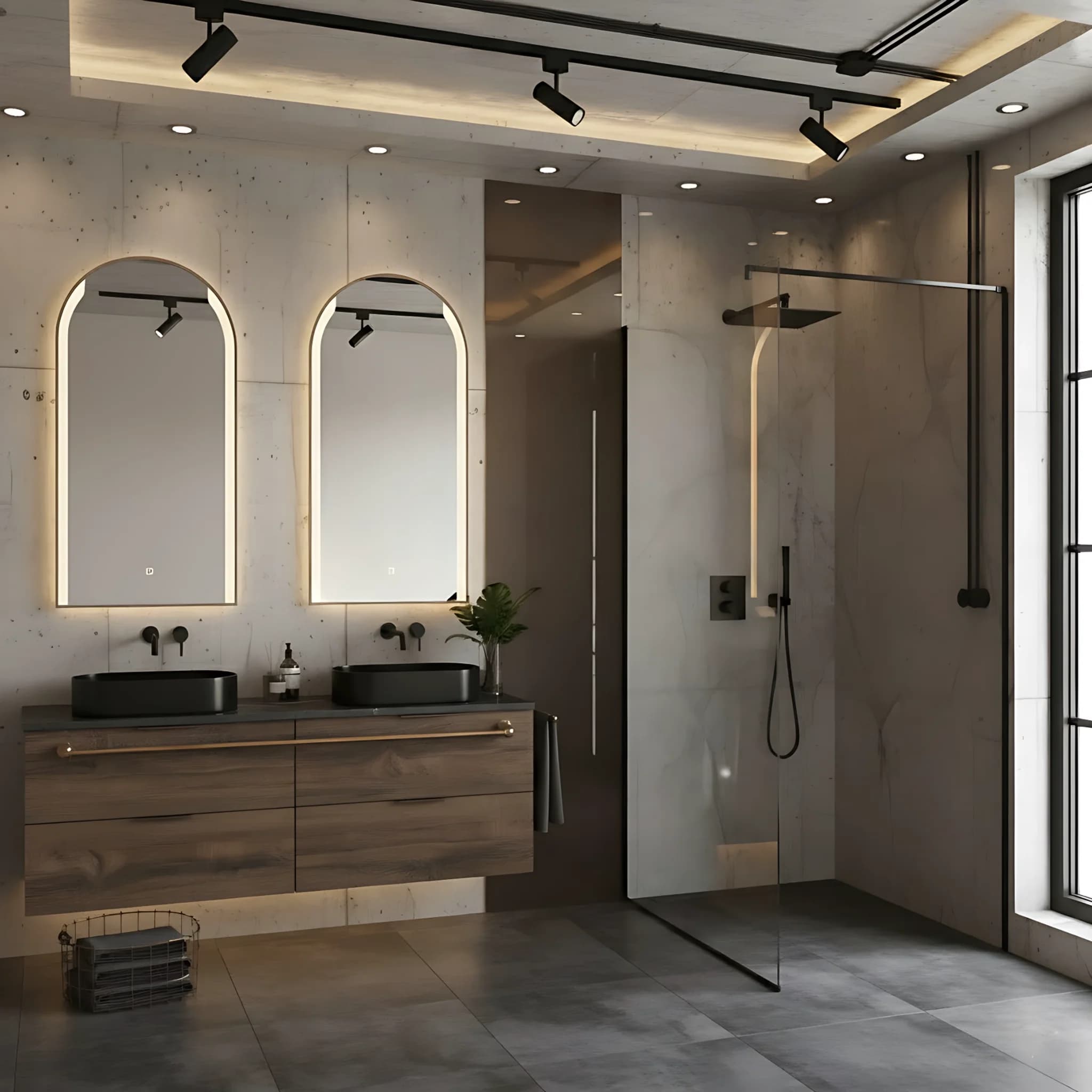 Вашата идеална баня