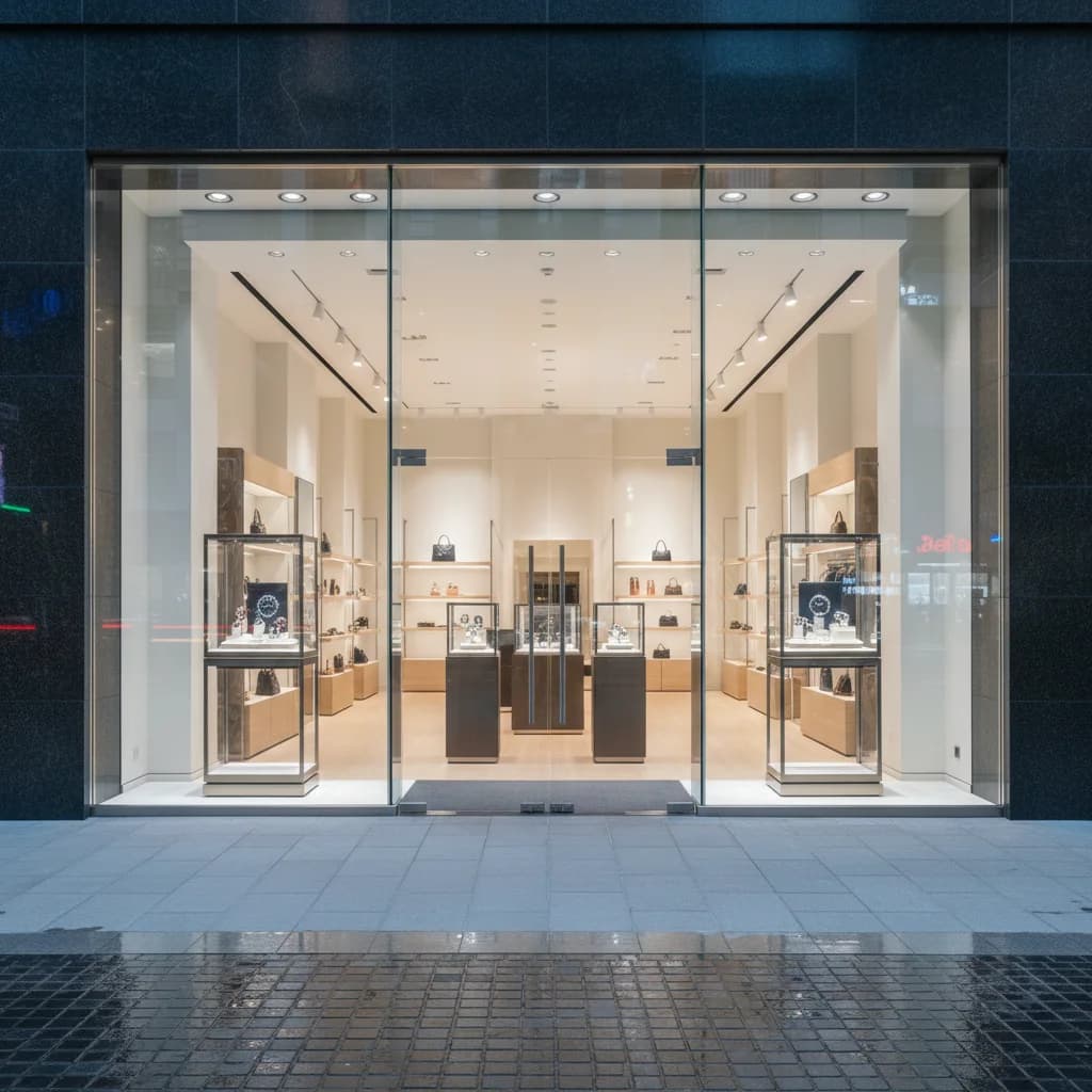 Витринни стъкла