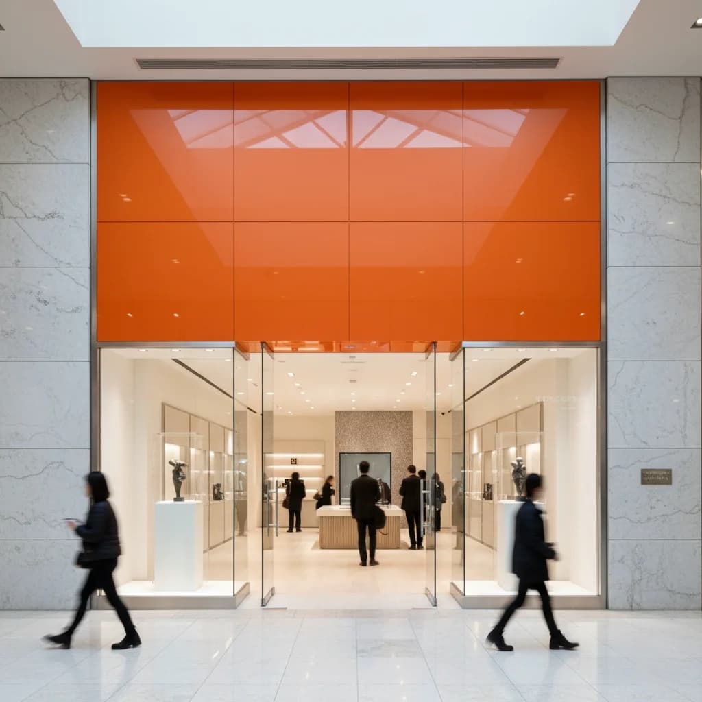 Стъклени решения за бизнеса