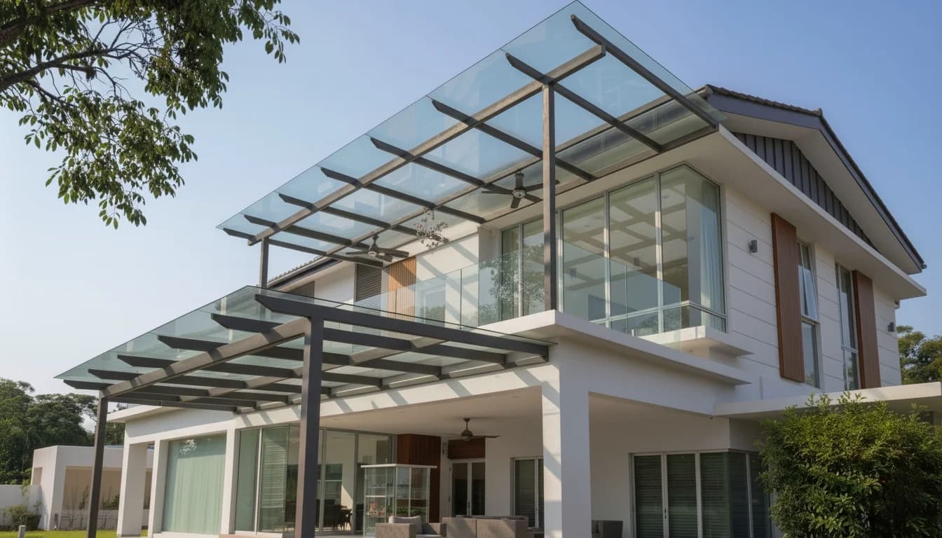 Практични елементи от стъкло