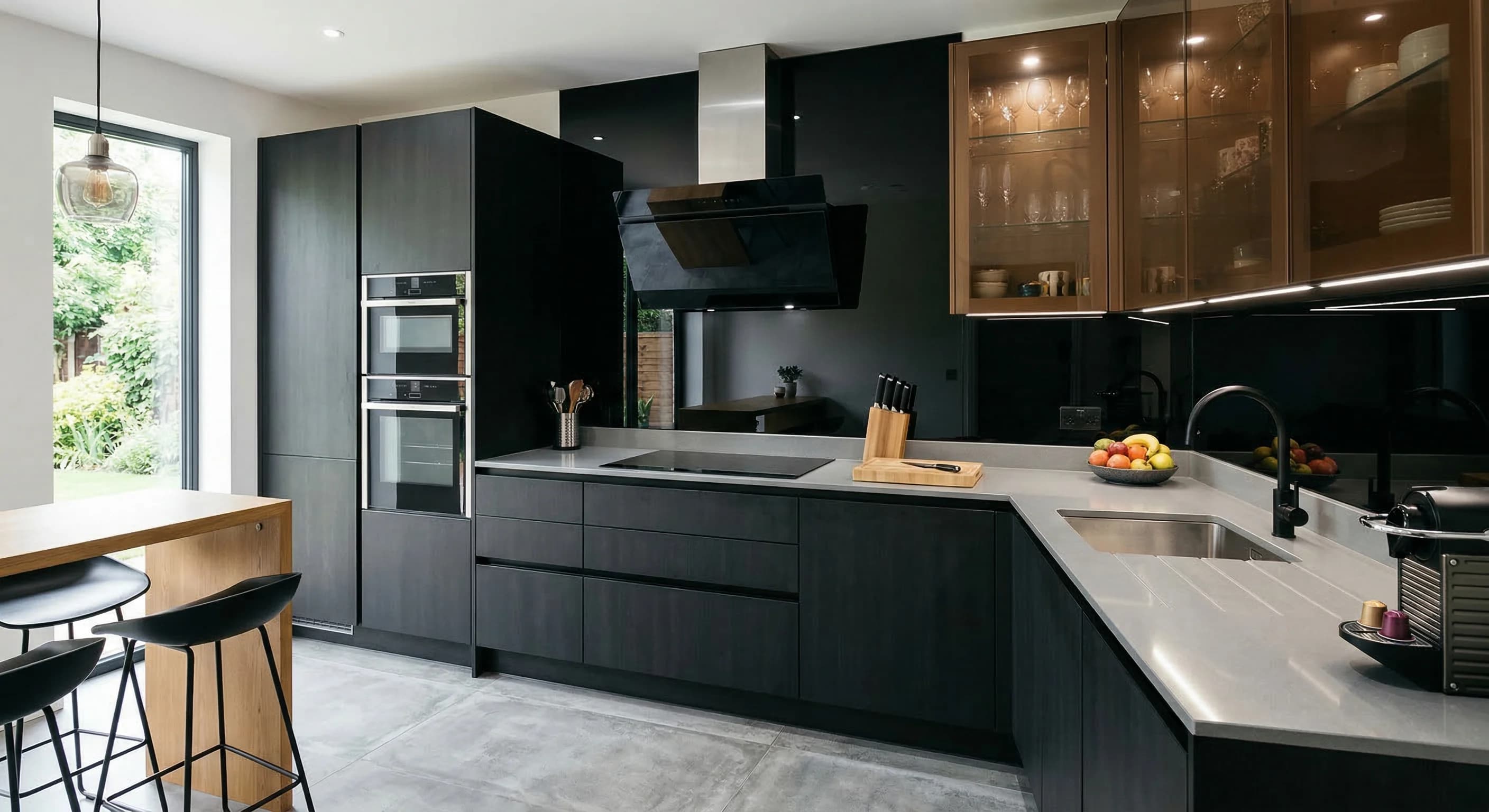 Стъклото във вашата кухня