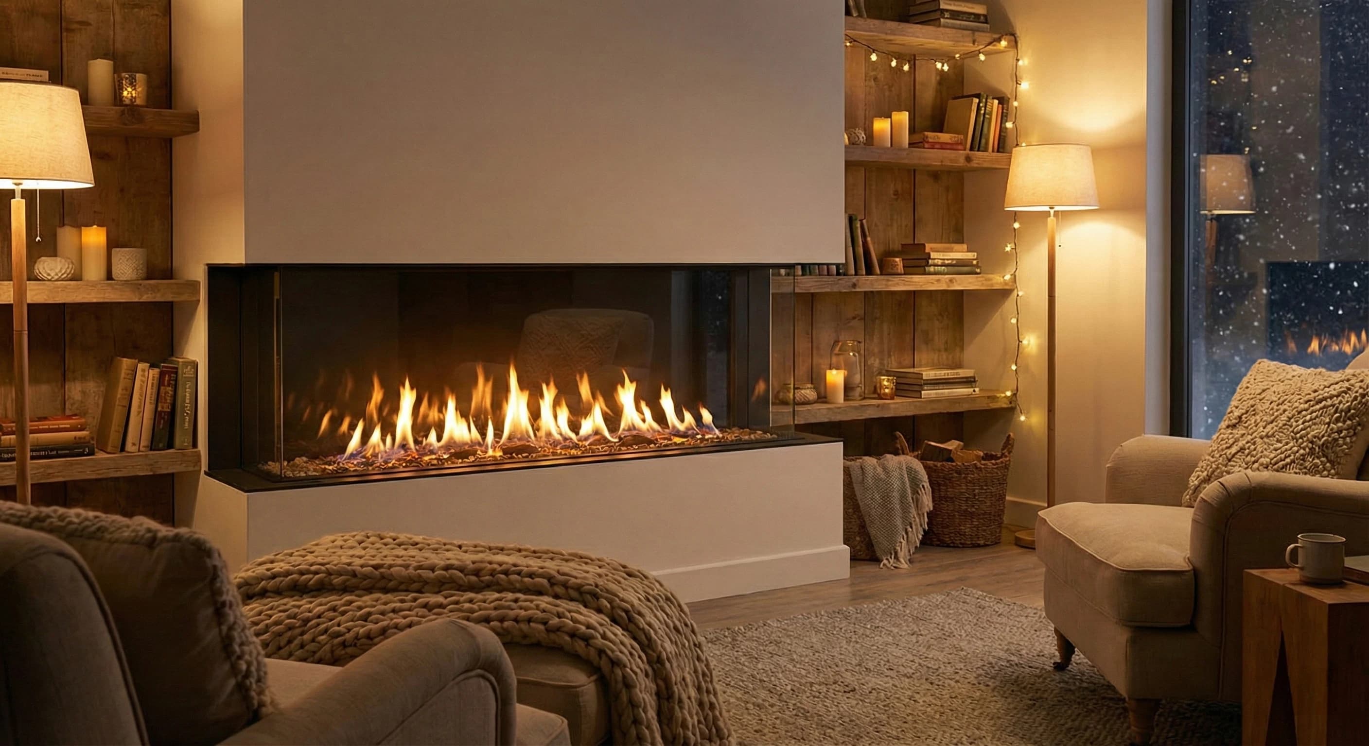 Стъкла за печки