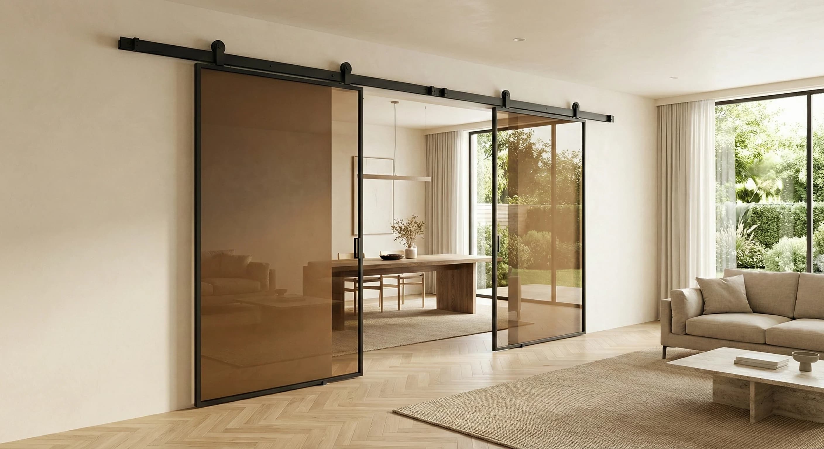 Стъклени системи (плъзгащи и сгъваеми)