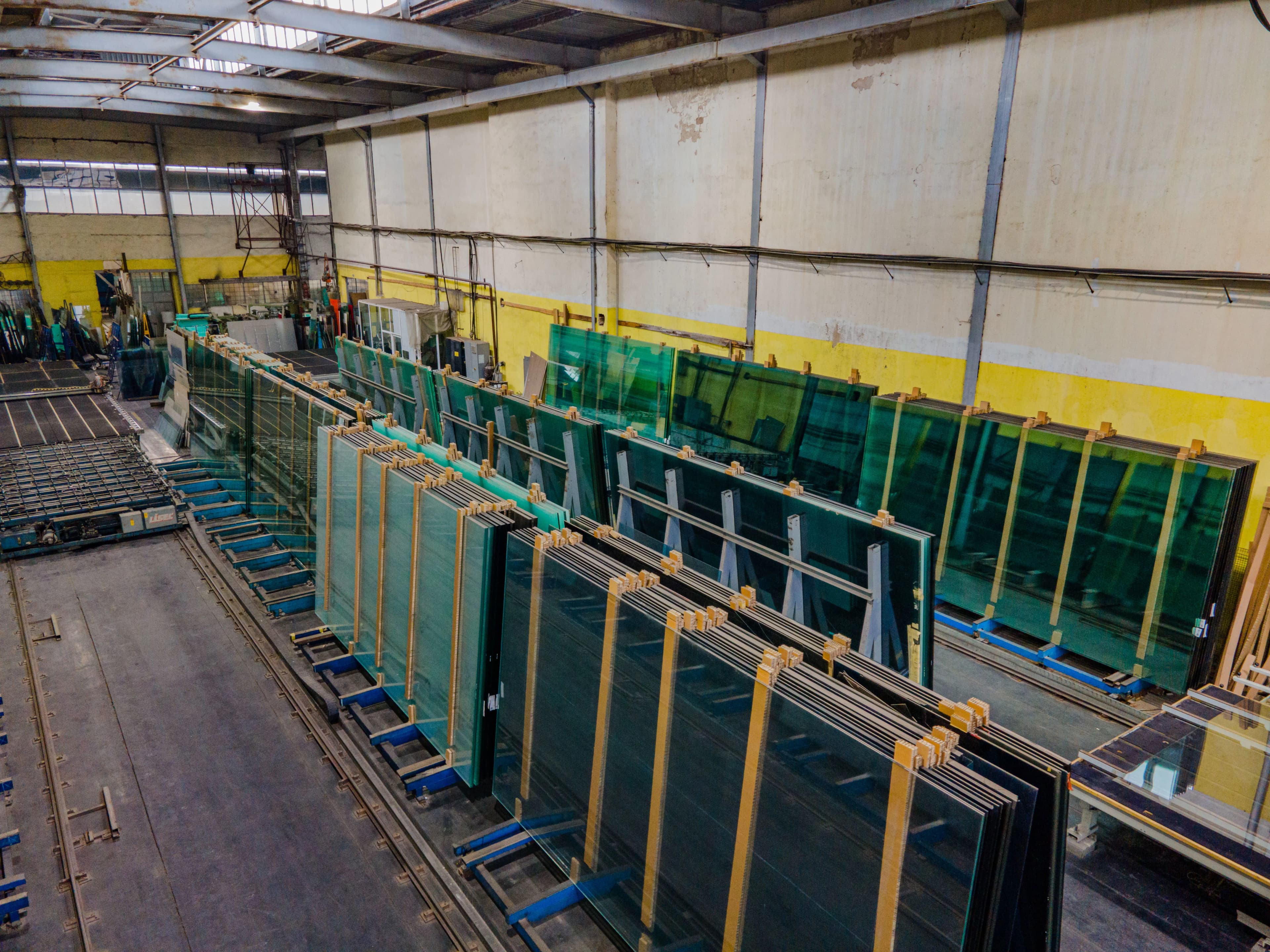 Our Production Facility